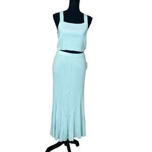 NWT House of Harlow 1960 2-Piece Skirt Set (D-1)